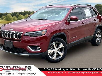 Used 2019 Jeep Cherokee Limited w/ Luxury Group