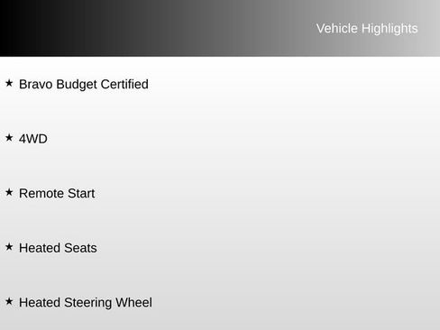 Certified 2019 Chevrolet Colorado ZR2 AWD/4WD image 6