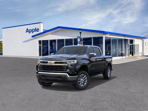 New 2026 Chevrolet Silverado 1500 LT AWD/4WD image 8