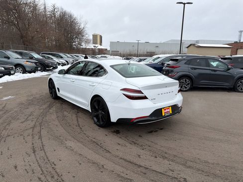 Used 2023 Genesis G70 2.0T w/ Sport Prestige Package image 3
