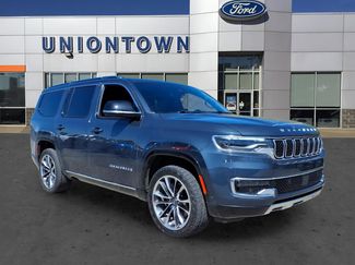 Used 2024 Jeep Wagoneer Series III w/ Premium Group I video 1