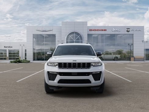 New 2026 Jeep Grand Cherokee L Limited image 35
