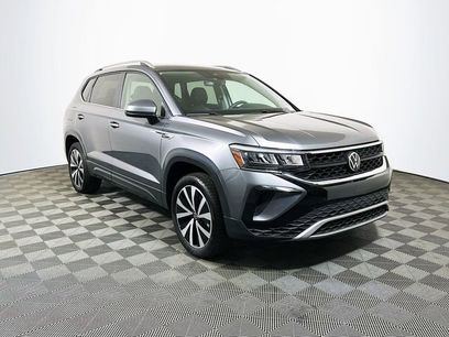 Used 2024 Volkswagen Taos SE