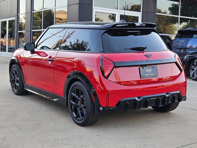 Certified 2026 MINI Cooper S FWD image 9