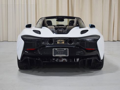 New 2025 McLaren Artura Spider image 13