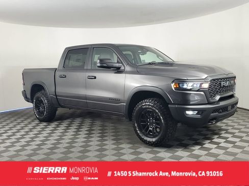 New 2026 RAM 1500 Rebel w/ Bed Utility Group image 1