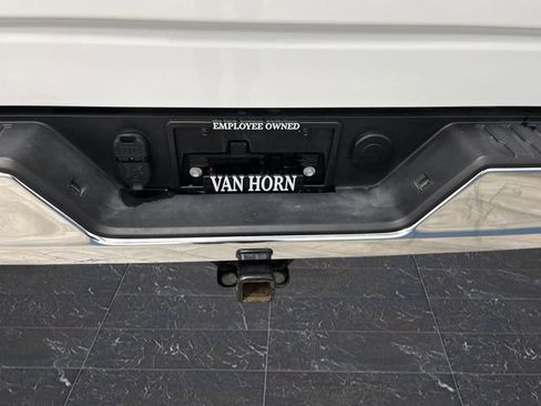 Used 2025 Chevrolet Silverado 1500 LT w/ Work Truck Package image 35