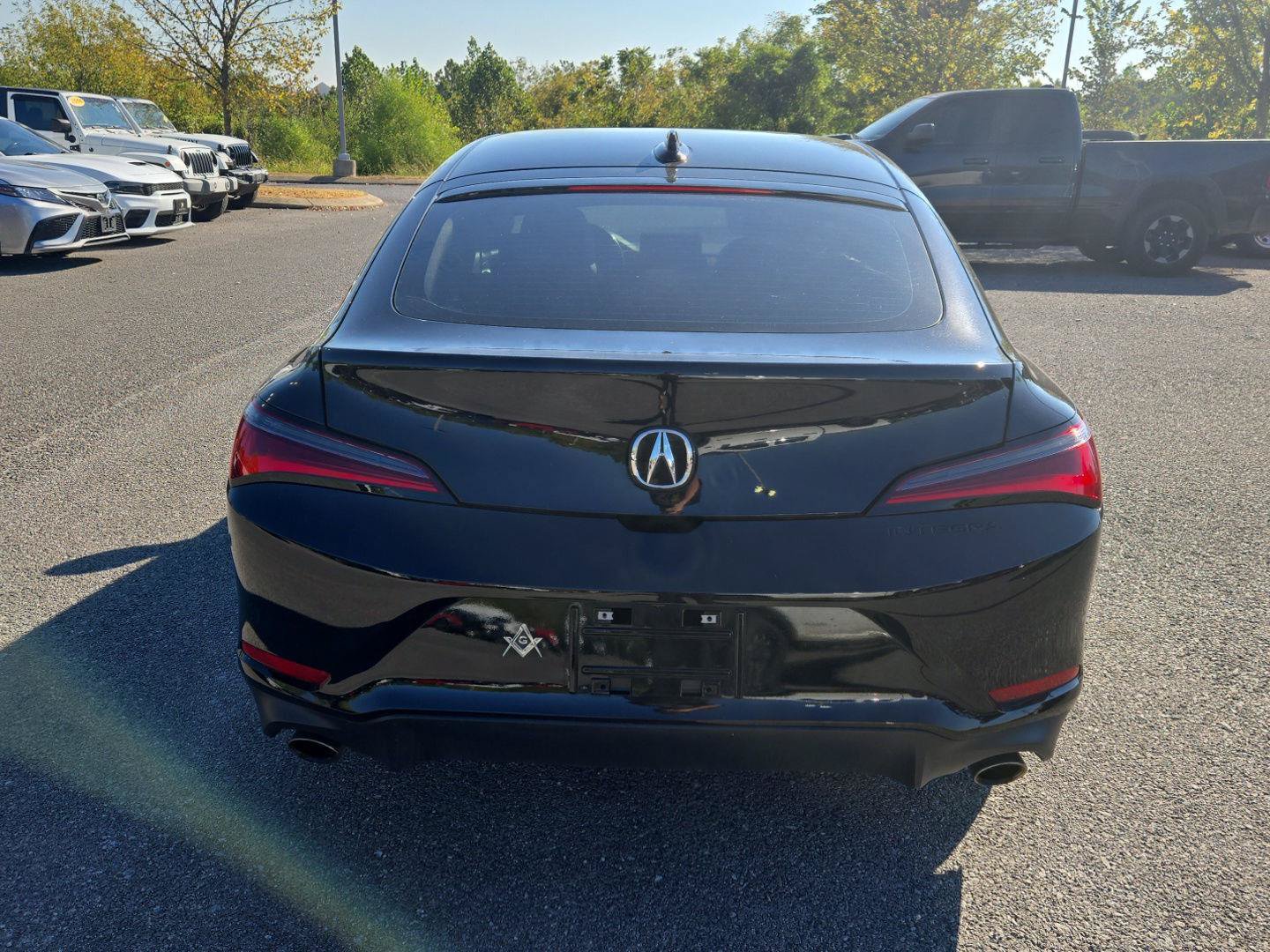 Used 2024 Acura Integra FWD image 6