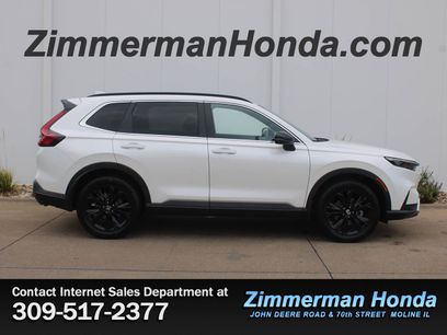 Certified 2023 Honda CR-V Sport Touring