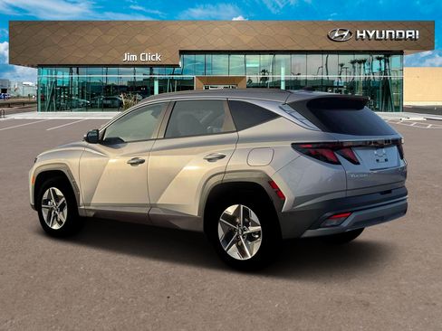 New 2026 Hyundai Tucson SEL AWD/4WD image 4