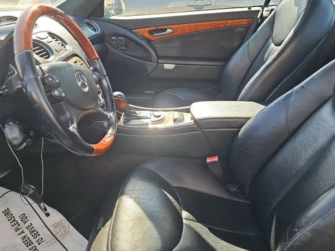Used 2003 Mercedes-Benz SL 500 image 7
