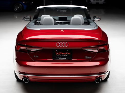 Used 2018 Audi A5 2.0T Premium Plus w/ Premium Plus AWD/4WD image 27