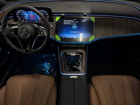 New 2027 Mercedes-Benz E 350 Sedan image 12
