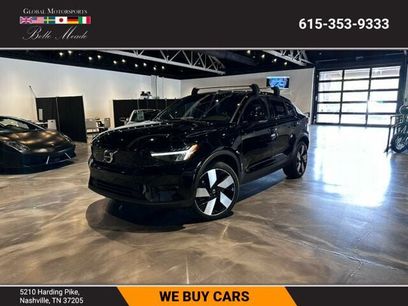 Used 2023 Volvo C40 P8 Recharge Plus w/ Climate Package