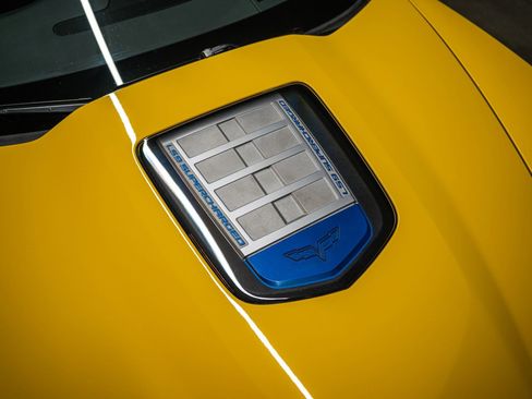 Used 2011 Chevrolet Corvette ZR1 w/ Preferred Equipment Group RWD image 24