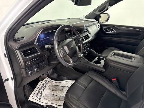 Used 2022 Chevrolet Tahoe RST w/ Sport Performance Package image 27