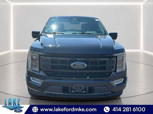 Certified 2023 Ford F150 Platinum AWD/4WD image 2