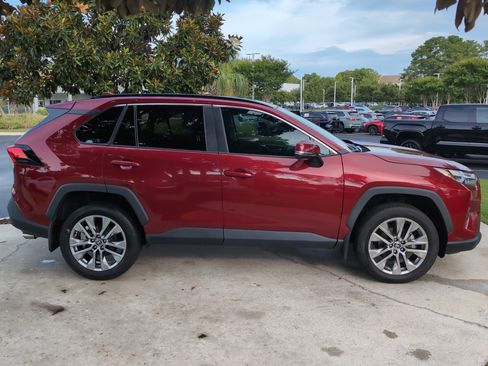 Certified 2024 Toyota RAV4 XLE Premium FWD image 11