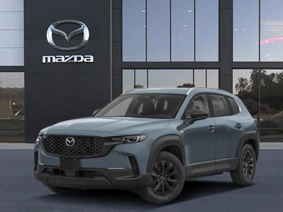 New 2025 MAZDA CX-50 2.5 Hybrid w/ Weather Package