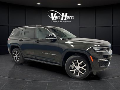 Used 2025 Jeep Grand Cherokee Limited