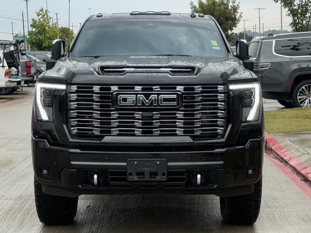 Used 2025 GMC Sierra 2500 Denali Ultimate AWD/4WD image 6