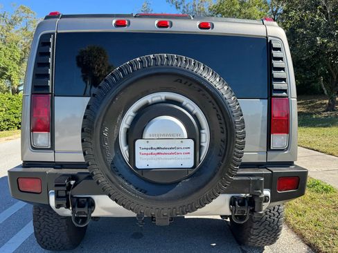 Used 2008 HUMMER H2 image 8