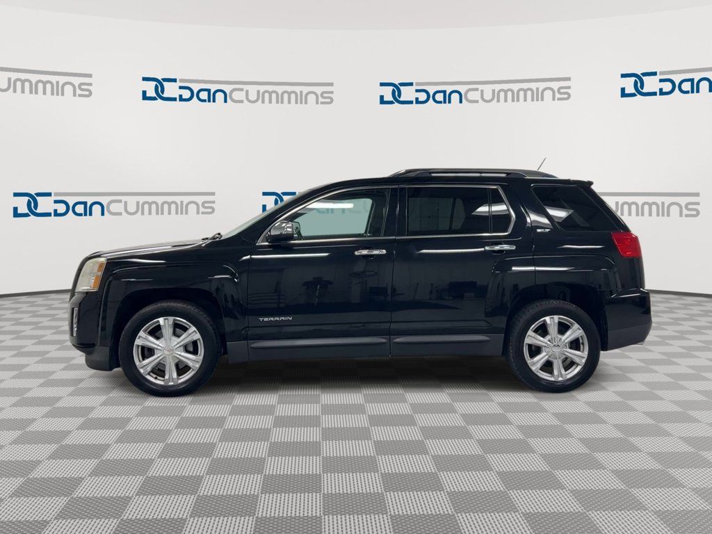 Used 2017 GMC Terrain SLT w/ Open Road Package AWD/4WD image 5