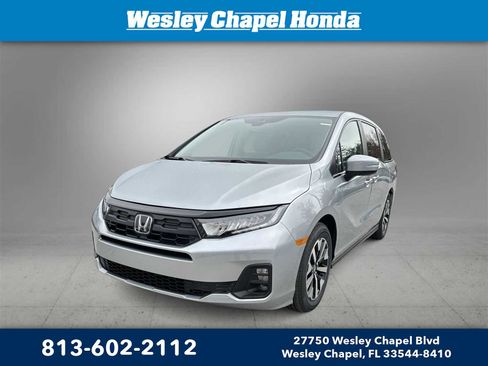 New 2026 Honda Odyssey EX-L image 1