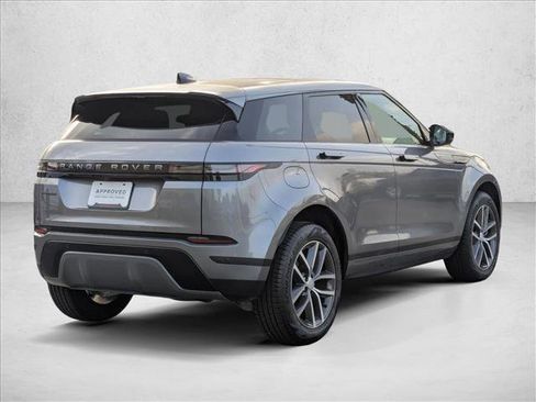 Used 2025 Land Rover Range Rover Evoque S AWD/4WD image 5