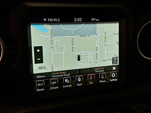 Used 2022 Jeep Wrangler Unlimited Sahara AWD/4WD image 22