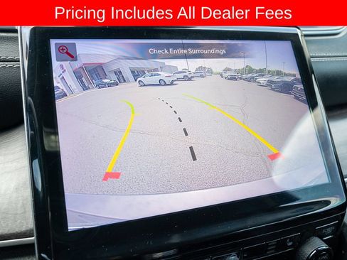 Used 2021 Jeep Grand Cherokee L Limited AWD/4WD image 17
