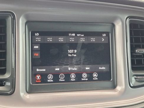 Used 2023 Dodge Challenger SXT w/ Blacktop Package RWD image 17
