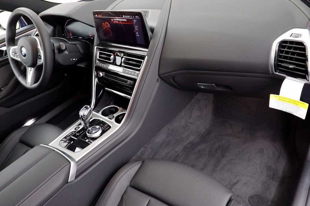 New 2026 BMW 840i xDrive AWD/4WD image 22