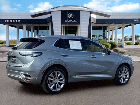 Used 2023 Buick Envision Avenir FWD image 3