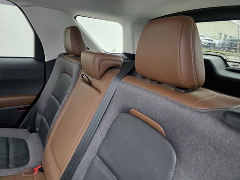 Used 2023 Ford Bronco Sport Outer Banks w/ Tech Package image 34