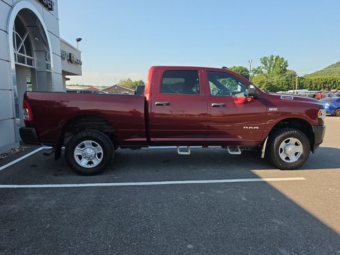 Used 2021 RAM 2500 Tradesman AWD/4WD image 2