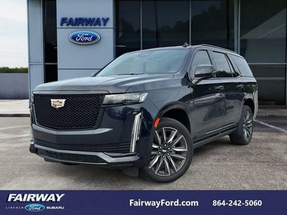 Used 2023 Cadillac Escalade Sport w/ Touring Package