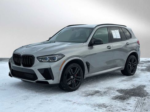 Used 2022 BMW X5 M w/ Competition Package 2 image 1