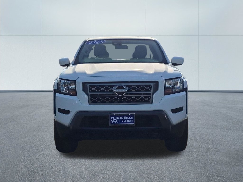 Used 2023 Nissan Frontier SV w/ Technology Package AWD/4WD image 2