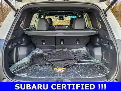 Certified 2026 Subaru Forester Wilderness AWD/4WD image 29