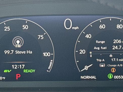 Used 2026 Honda CR-V TrailSport image 21