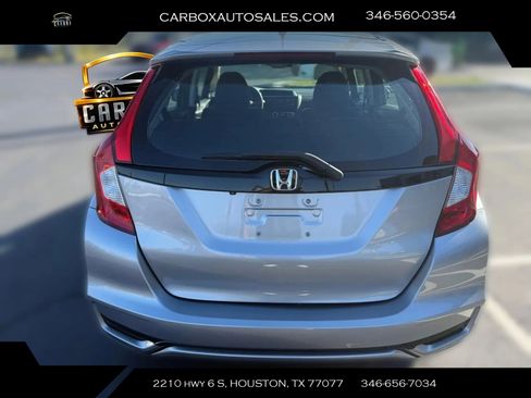 Used 2020 Honda Fit LX image 4