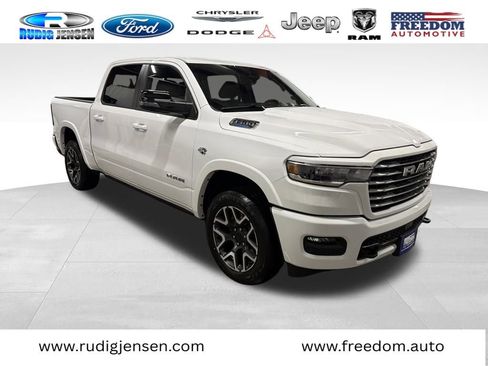 New 2026 RAM 1500 Laramie w/ Laramie Preferred Package image 7