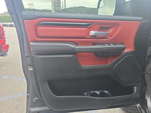 Used 2024 RAM 1500 Rebel AWD/4WD image 16