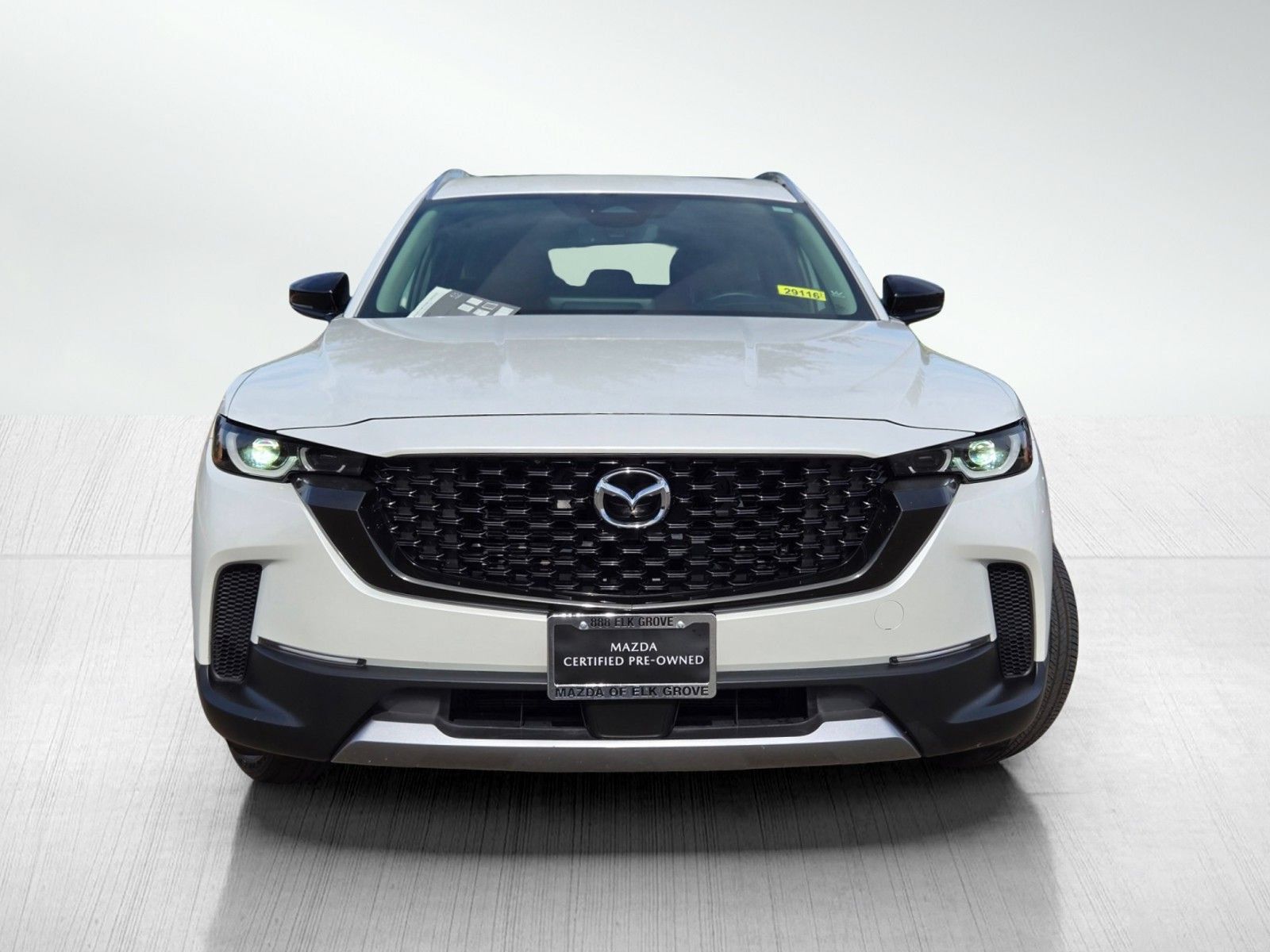 Certified 2025 MAZDA CX-50 AWD 2.5 Turbo w/ Accent Package image 2