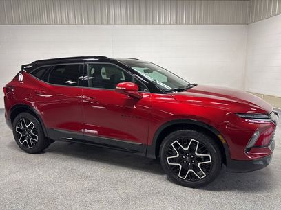 New 2026 Chevrolet Blazer RS