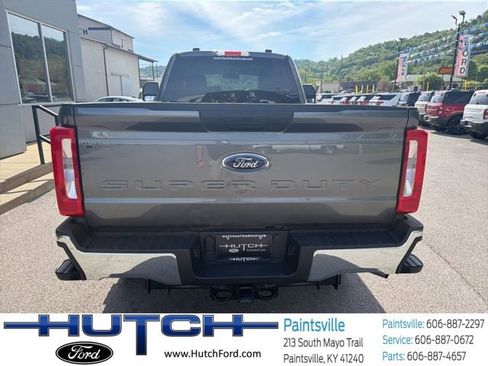 Used 2025 Ford F250 XLT AWD/4WD image 4
