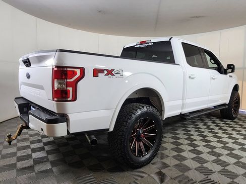 Used 2020 Ford F150 XLT w/ Equipment Group 302A Luxury AWD/4WD image 8