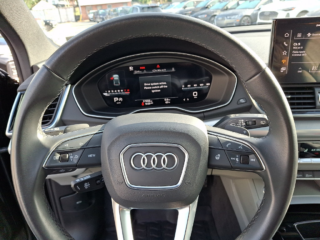 Used 2024 Audi Q5 2.0T Premium w/ Summer of Audi Package AWD/4WD image 20