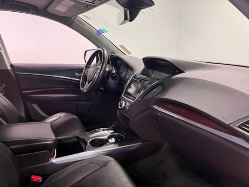 Used 2016 Acura MDX SH-AWD image 12